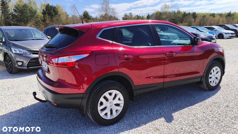 Nissan Qashqai 1.6 DIG-T N-Connecta - 20