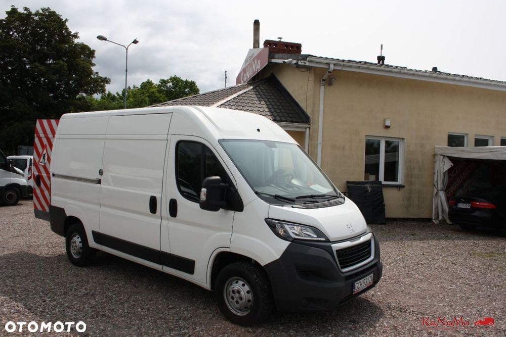 Peugeot Boxer - 28