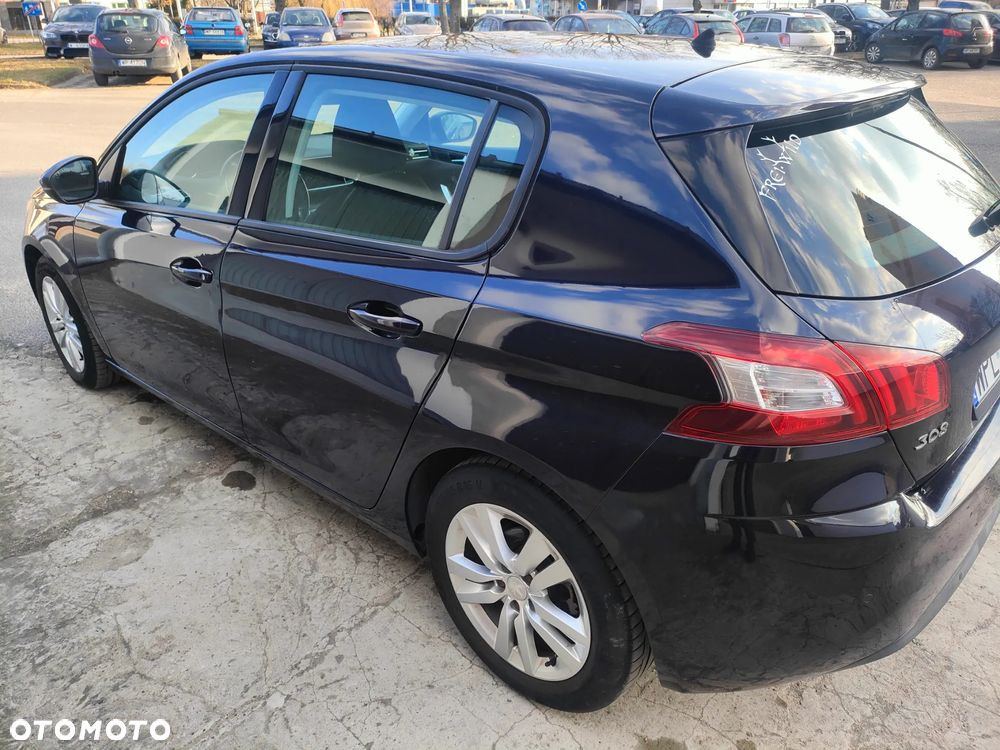 Peugeot 308 125 THP Active - 7
