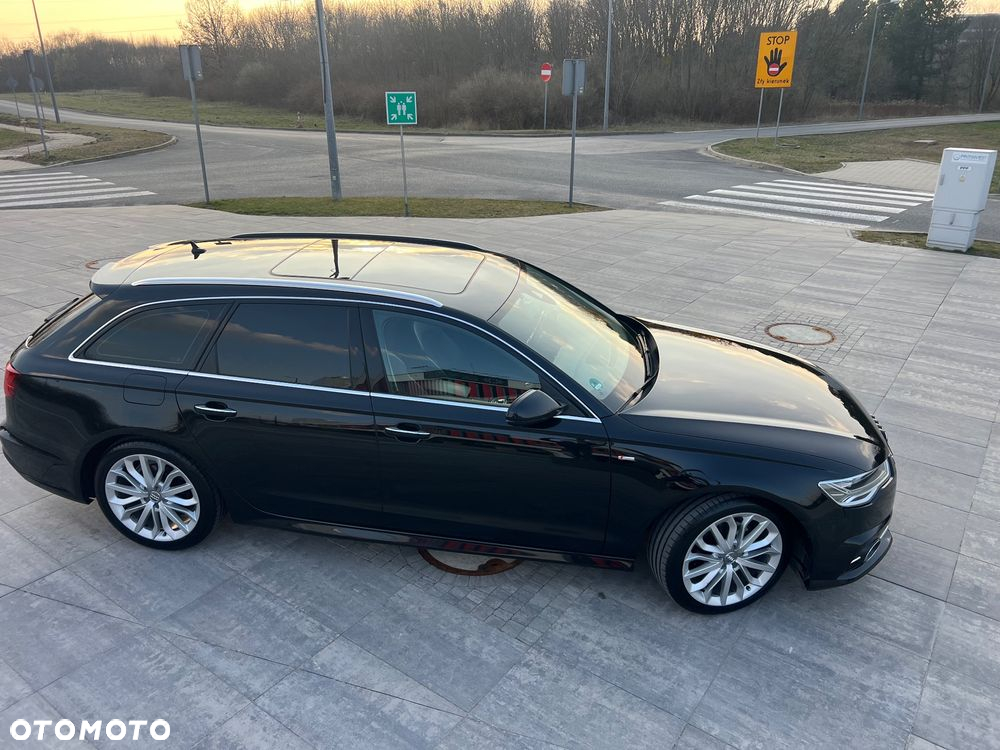 Audi A6 Avant 2.0 TDI Ultra DPF S tronic - 8