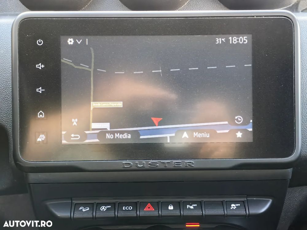 Dacia Duster TCe 150 4WD Prestige - 26