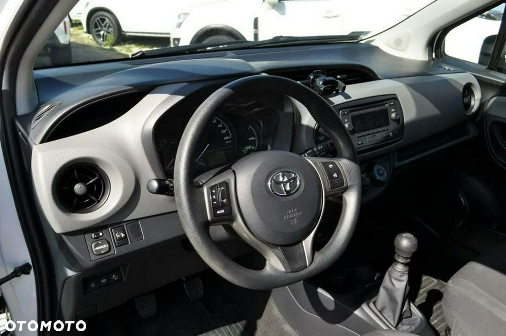 Toyota Yaris 2019