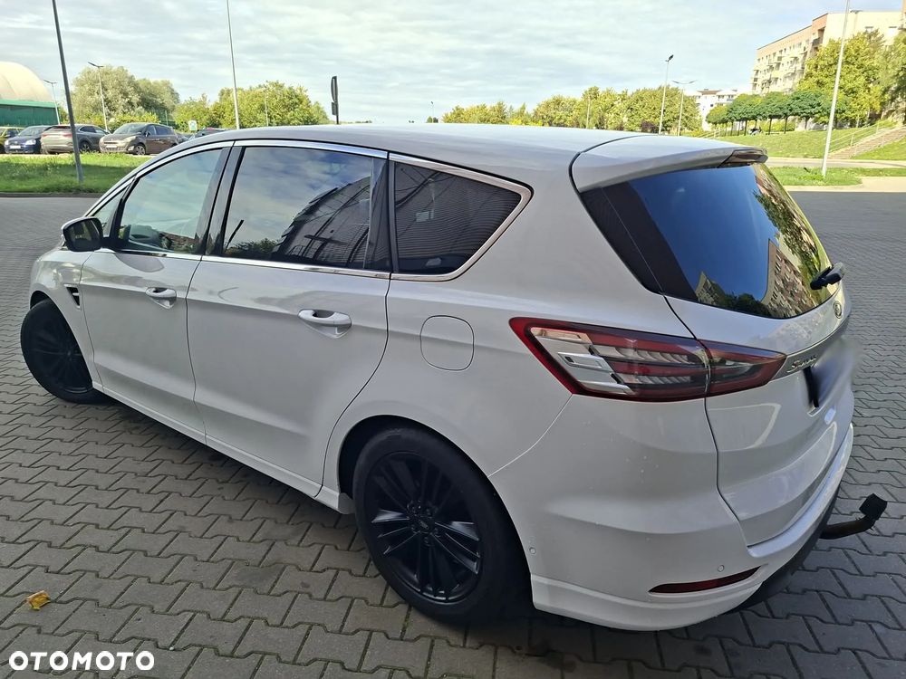 Ford S-Max 2.0 TDCi Titanium PowerShift - 19
