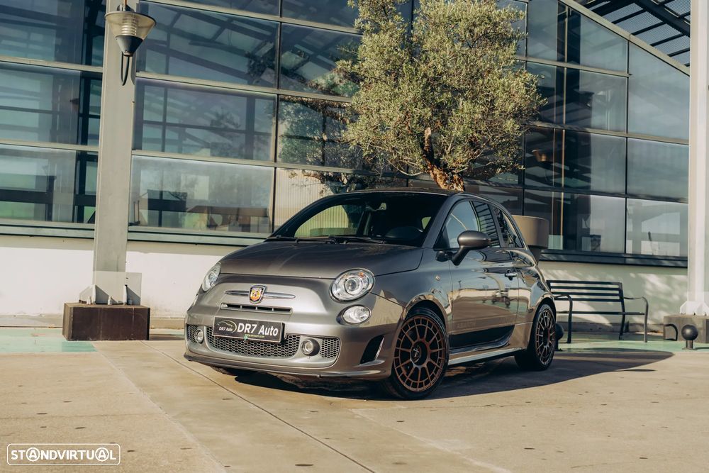 Abarth 595 1.4 T-Jet Turismo - 18