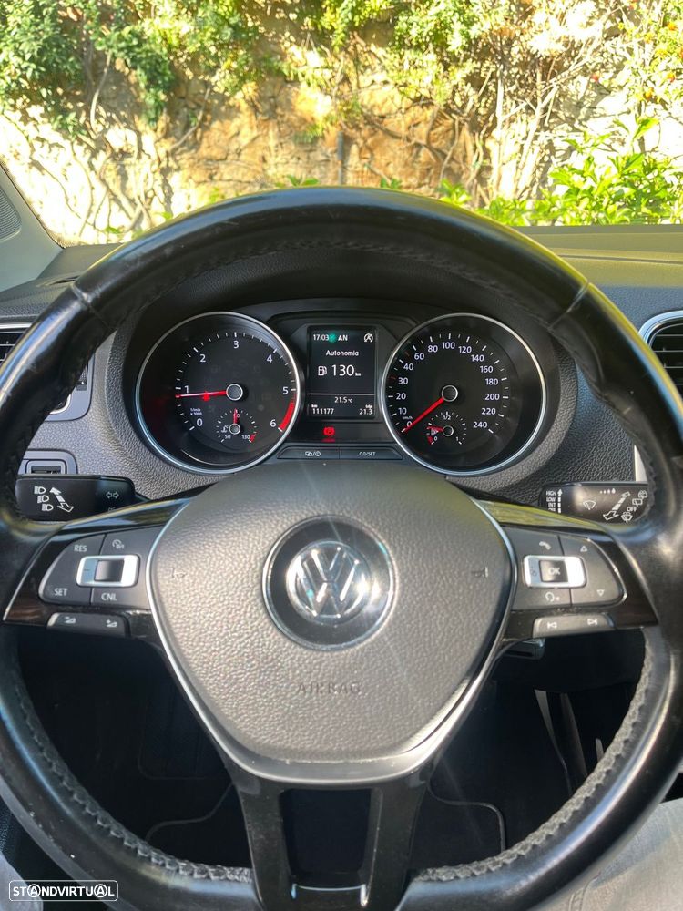 VW Polo 1.4 TDi Highline - 16