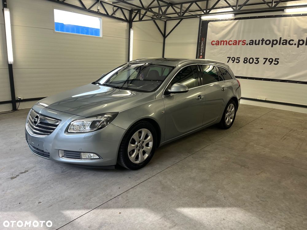 Opel Insignia 2.0 CDTI EcoFLEX Cosmo - 2