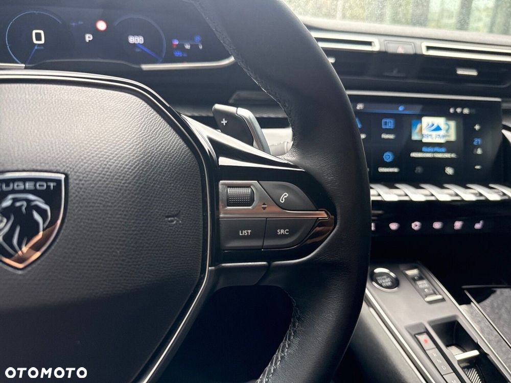 Peugeot 508 1.5 BlueHDi Allure S&S EAT8 - 17