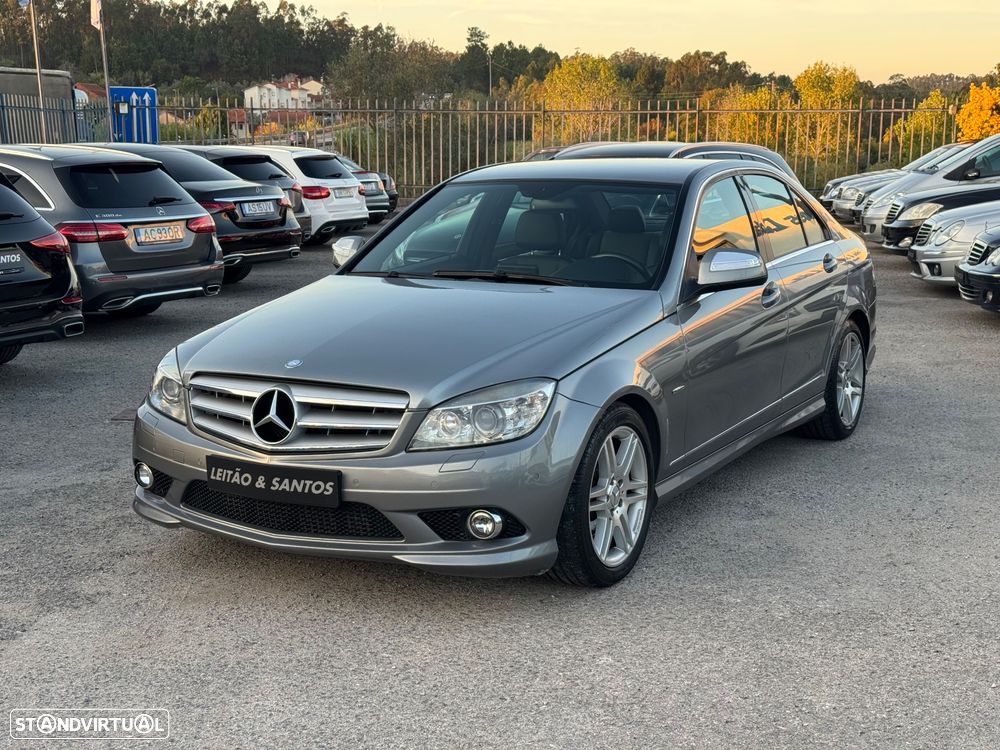 Mercedes-Benz C 220 CDi Avantgarde - 2