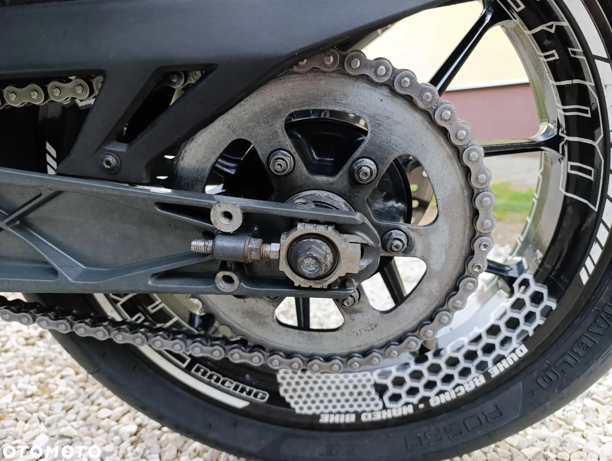 KTM Duke - 9