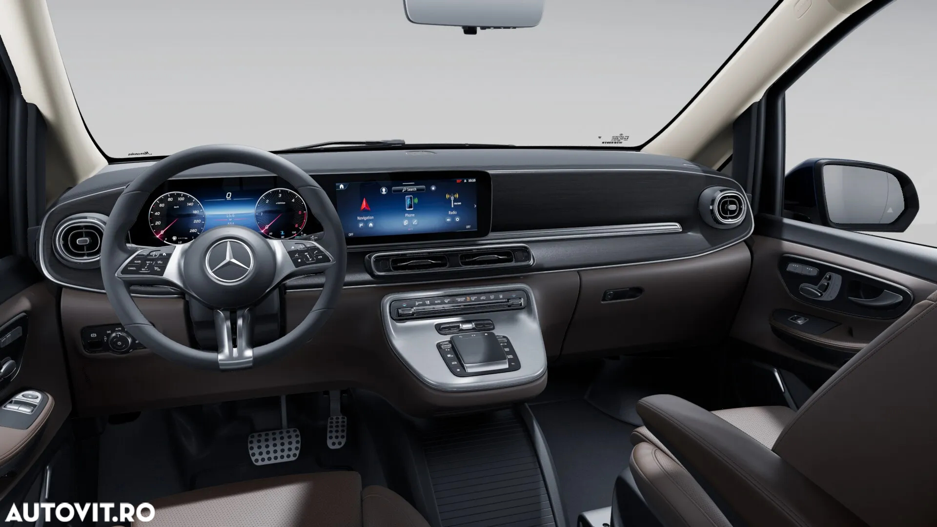 Mercedes-Benz V-300d EXCLUSIVE E / 6+1 - 4