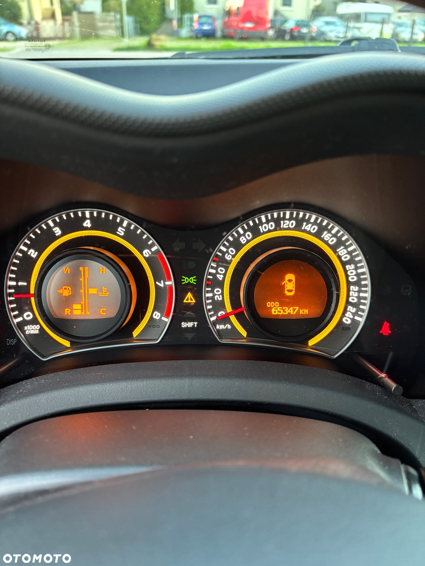 Toyota Auris 1.33 Dual-VVT-i - 2