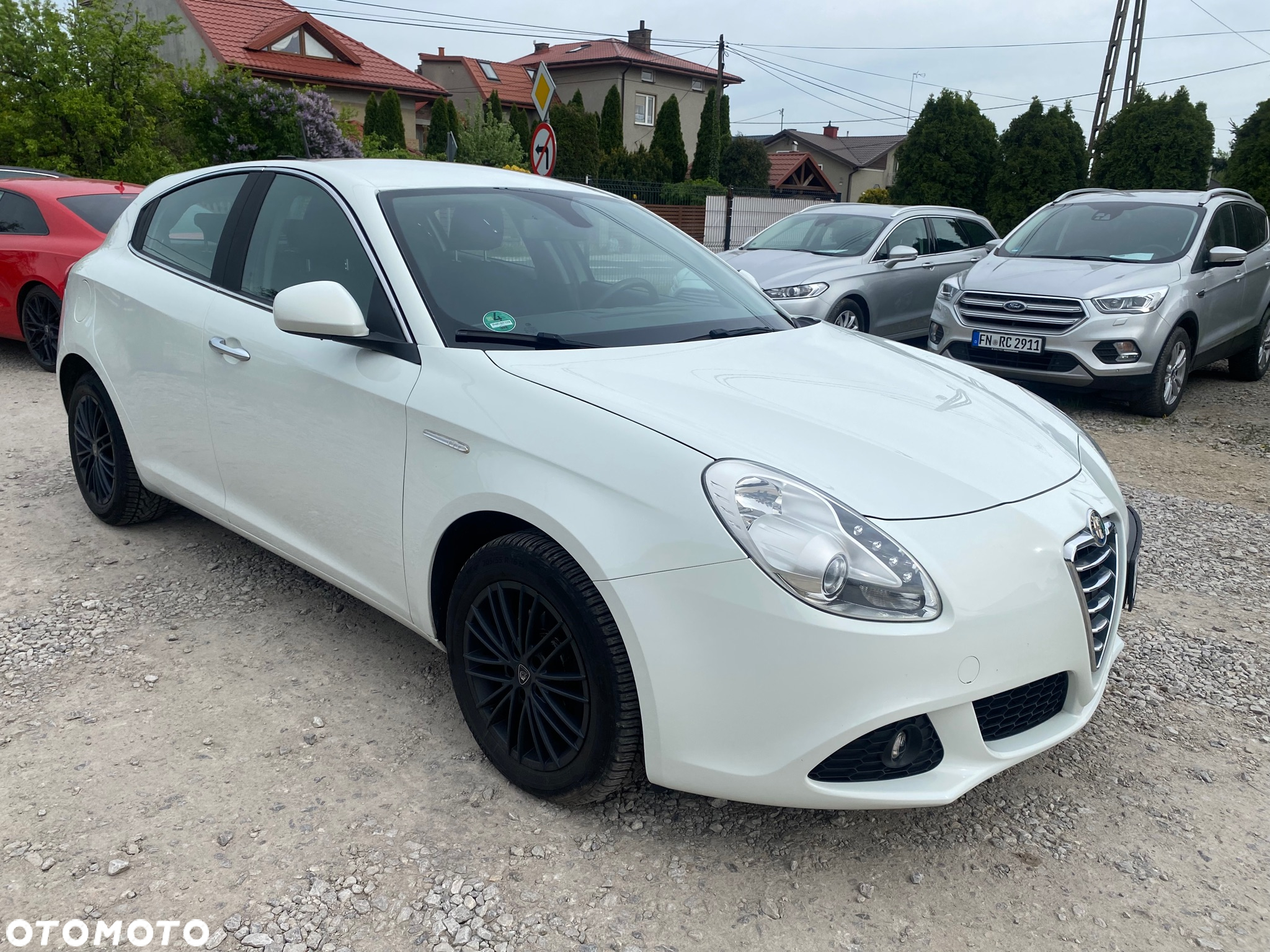 Alfa Romeo Giulietta 1.4 TB 16V Super - 3