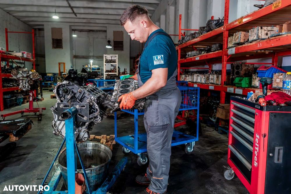 Motor 2.0 diesel ingenium 204DTD Jaguar XE XF F-Pace Range Rover Velar - 7