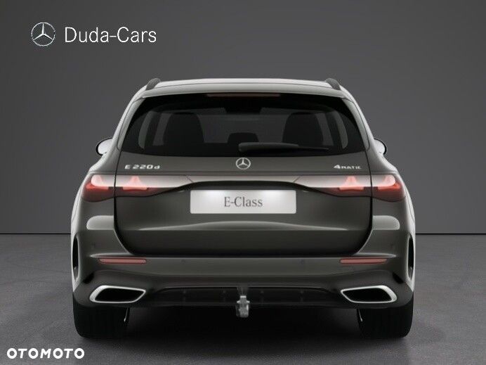 Mercedes-Benz Klasa E 220 d mHEV 4-Matic AMG 9G-Tronic - 6