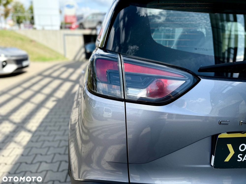Opel Crossland X - 10