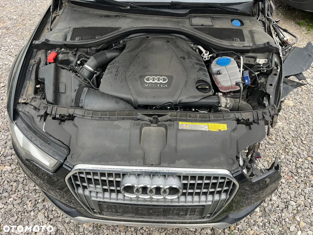 Audi A6 Allroad 3.0 TDI Quattro S tronic - 9