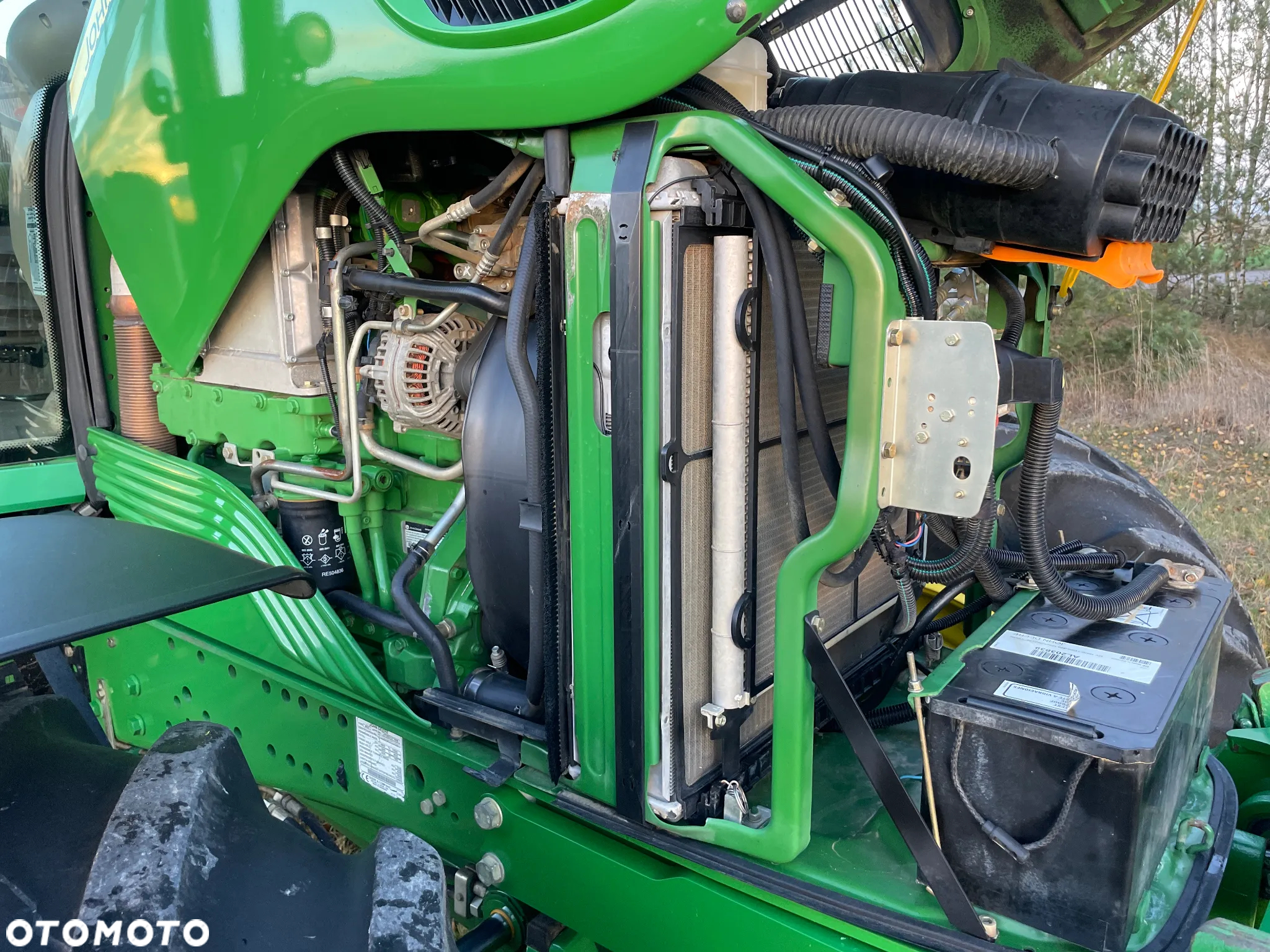 John Deere 6830 Premium - 19