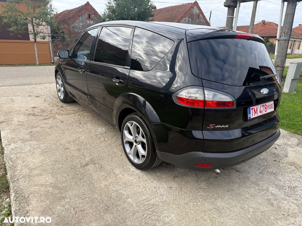 Ford S-Max 2.0 TDCi DPF Titanium - 3