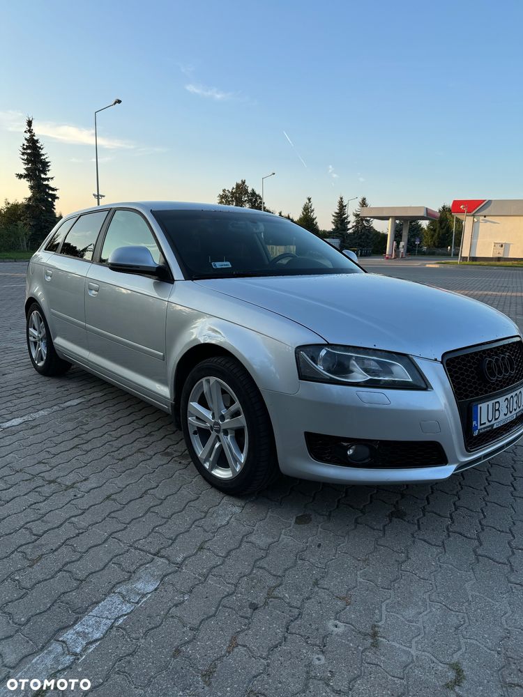 Audi A3 Sportback