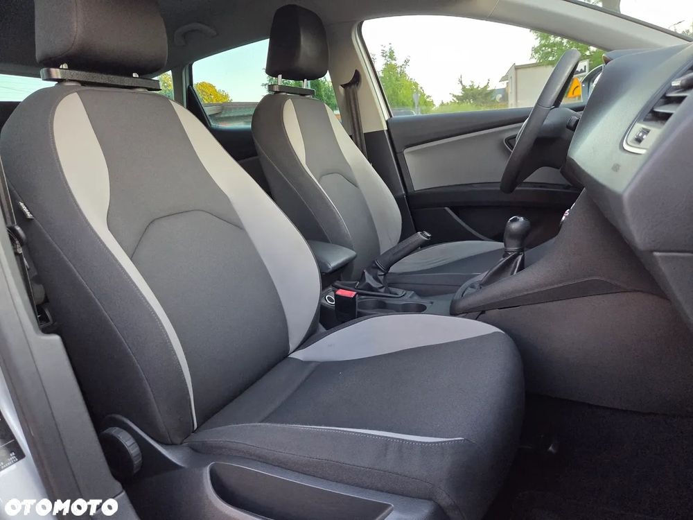 Seat Leon 1.6 TDI Reference - 8