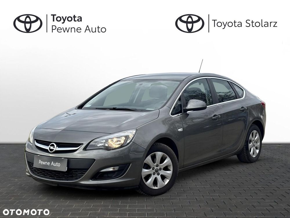 Opel Astra - 1