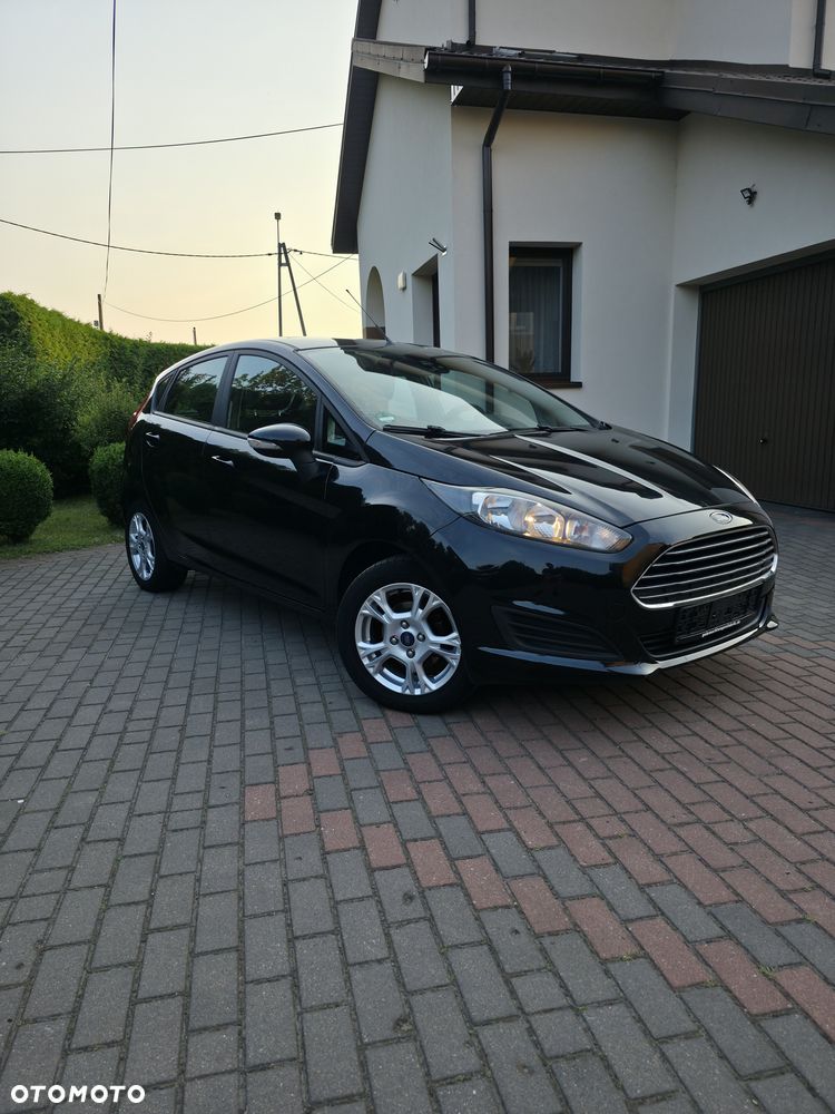 Ford Fiesta 1.0 Champions Edition - 7