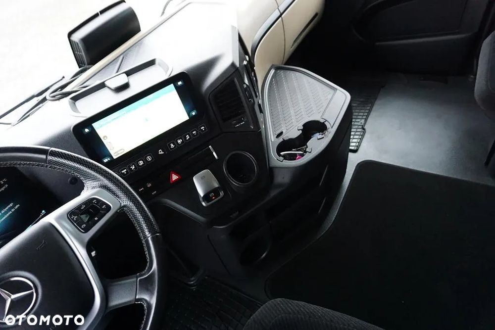 Mercedes-Benz ACTROS L / 1848 / E 6 / MP 5 / RETARDER / PEŁNA OPCJA - 23