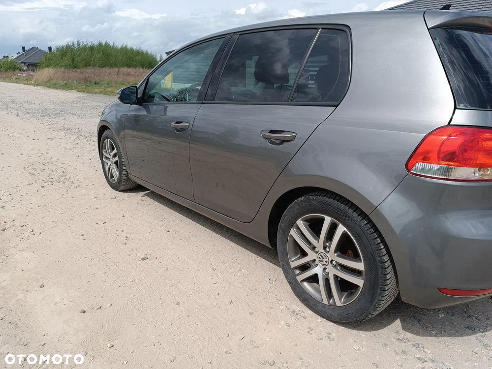 Volkswagen Golf 1.6 TDI DPF BlueMotion Technology Trendline - 4