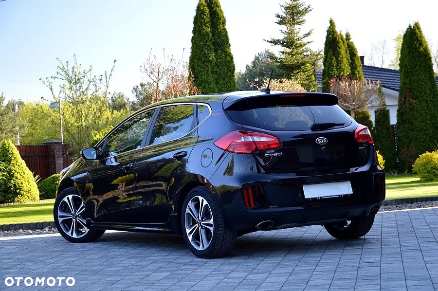 Kia Ceed 1.0 T-GDI Business Line Plus - 10