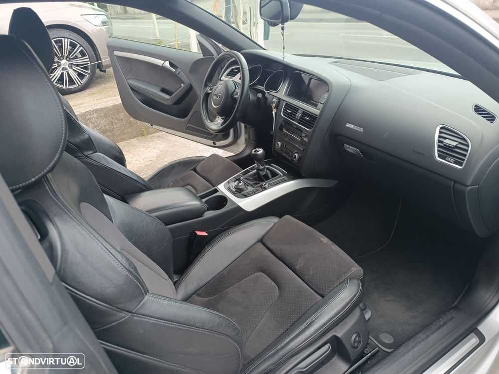 Audi A5 2.0 TDI S-line - 10