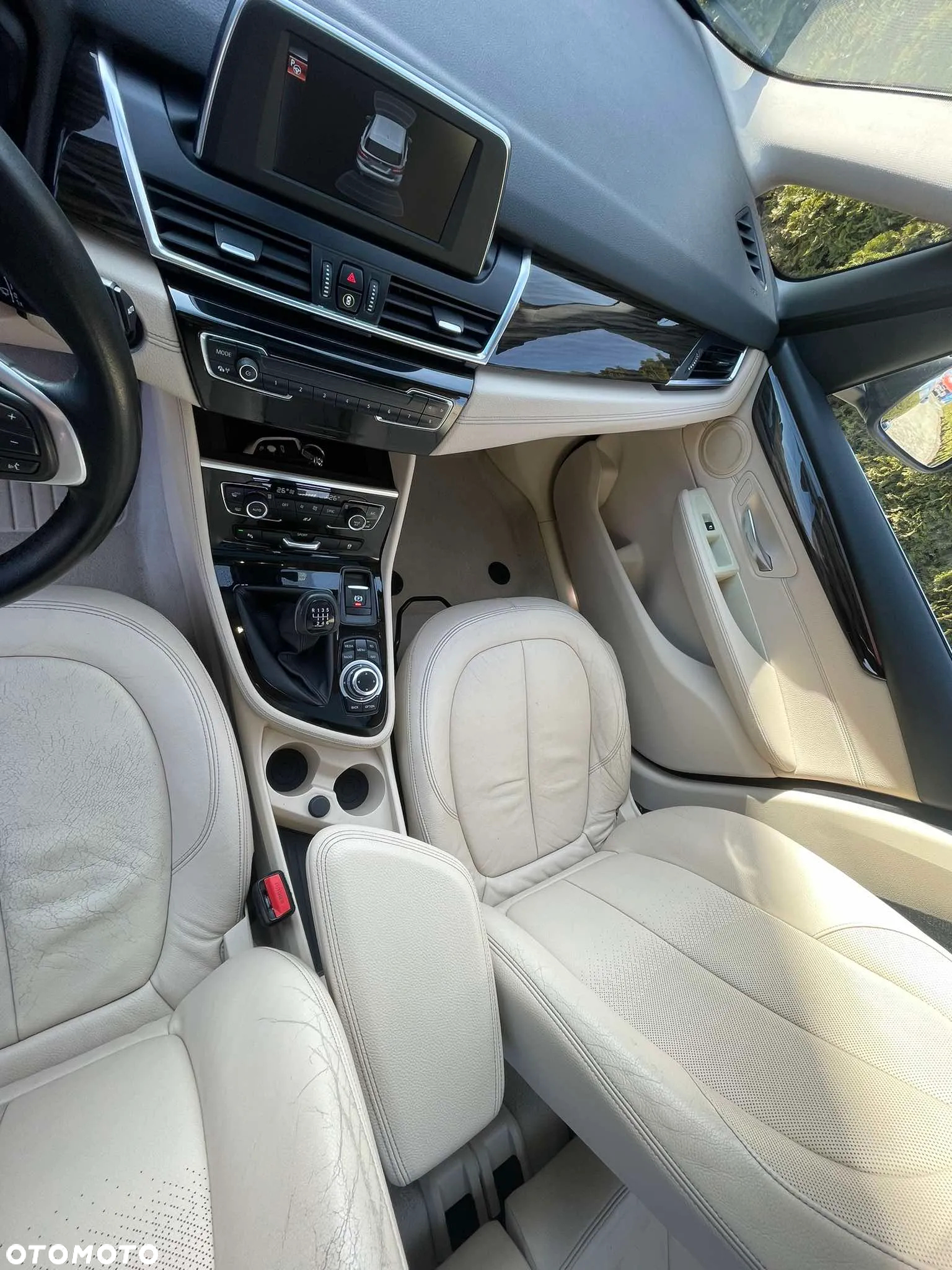 BMW Seria 2 214d Active Tourer Luxury Line - 10