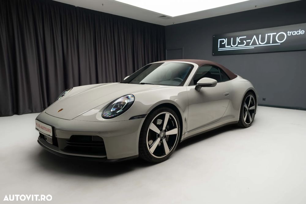 Porsche 911 PDK - 7