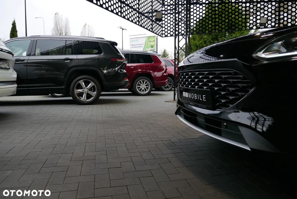 Ford Escape 2.0 EcoBoost AWD Titanium - 33