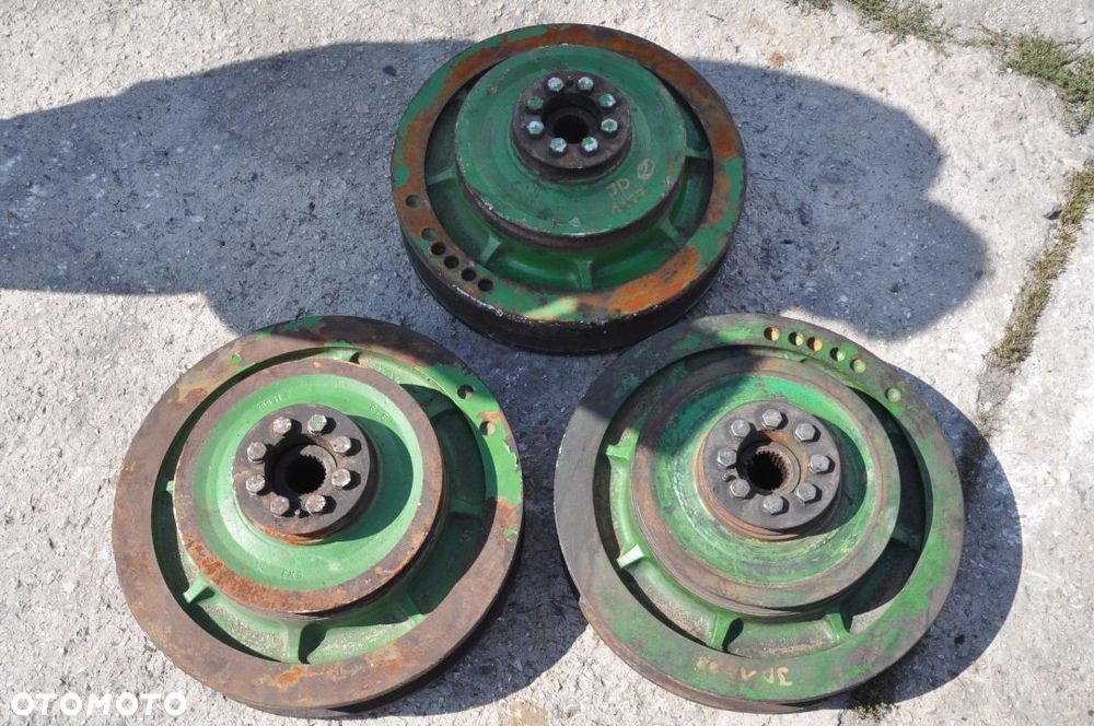 WARIATOR KOŁO ŚLIZGOWE JOHN DEERE 1177 / 1188 NR Z11573 / Z11664 - 1