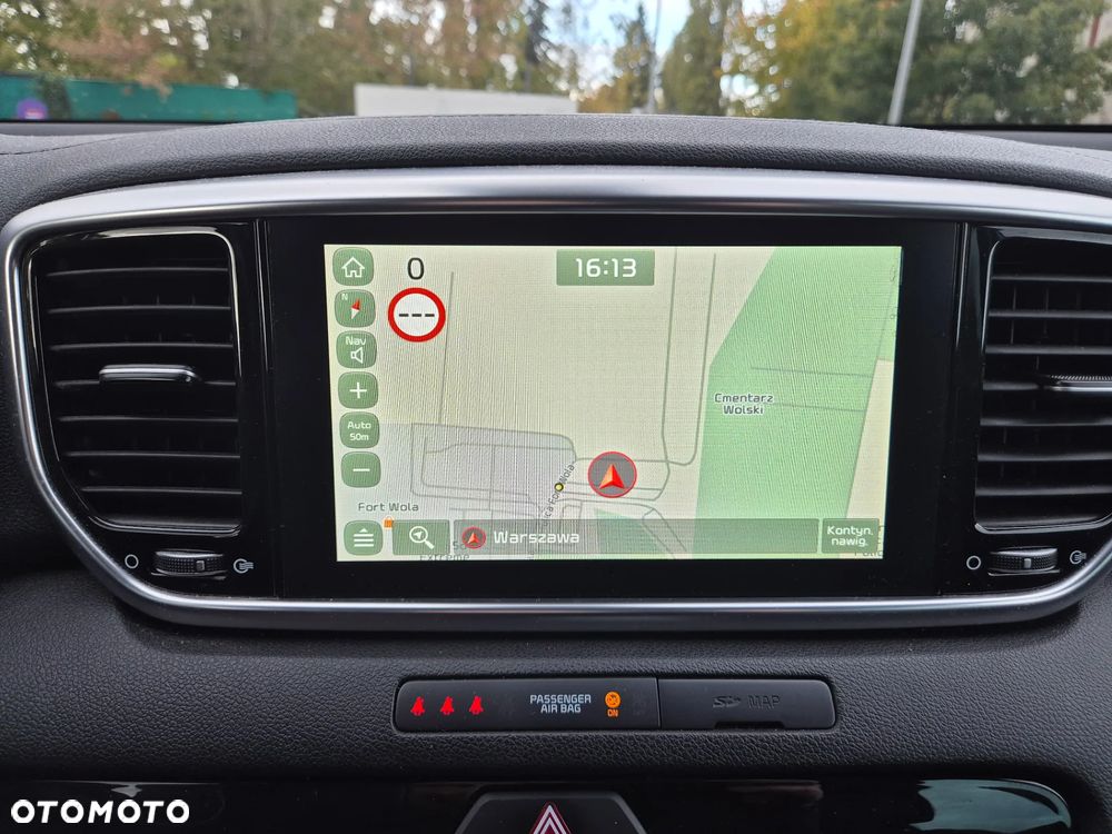 Kia Sportage 1.6 CRDI L Business Line Plus 2WD DCT - 10