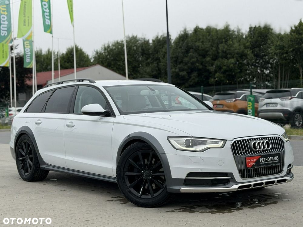 Audi A6 Allroad - 14