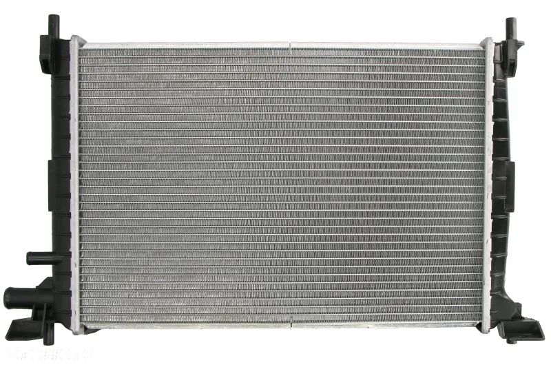 CHŁODNICA WODY FORD FIESTA IV, FIESTA/MINIVAN; MAZDA 121 III, 121 III/HATCHBACK - 2