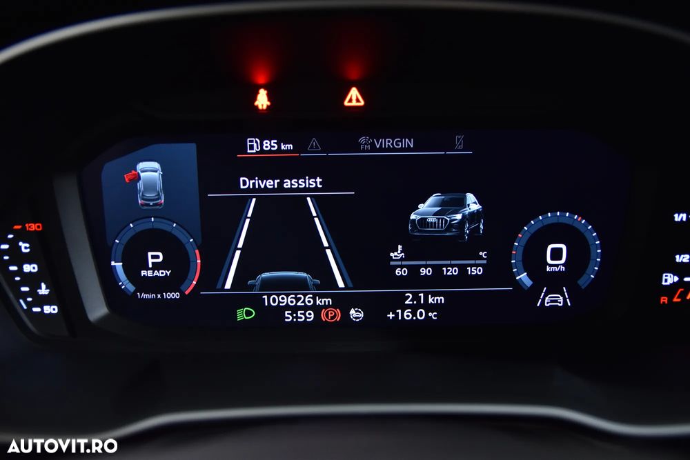 Audi Q3 35 TFSI S tronic - 11