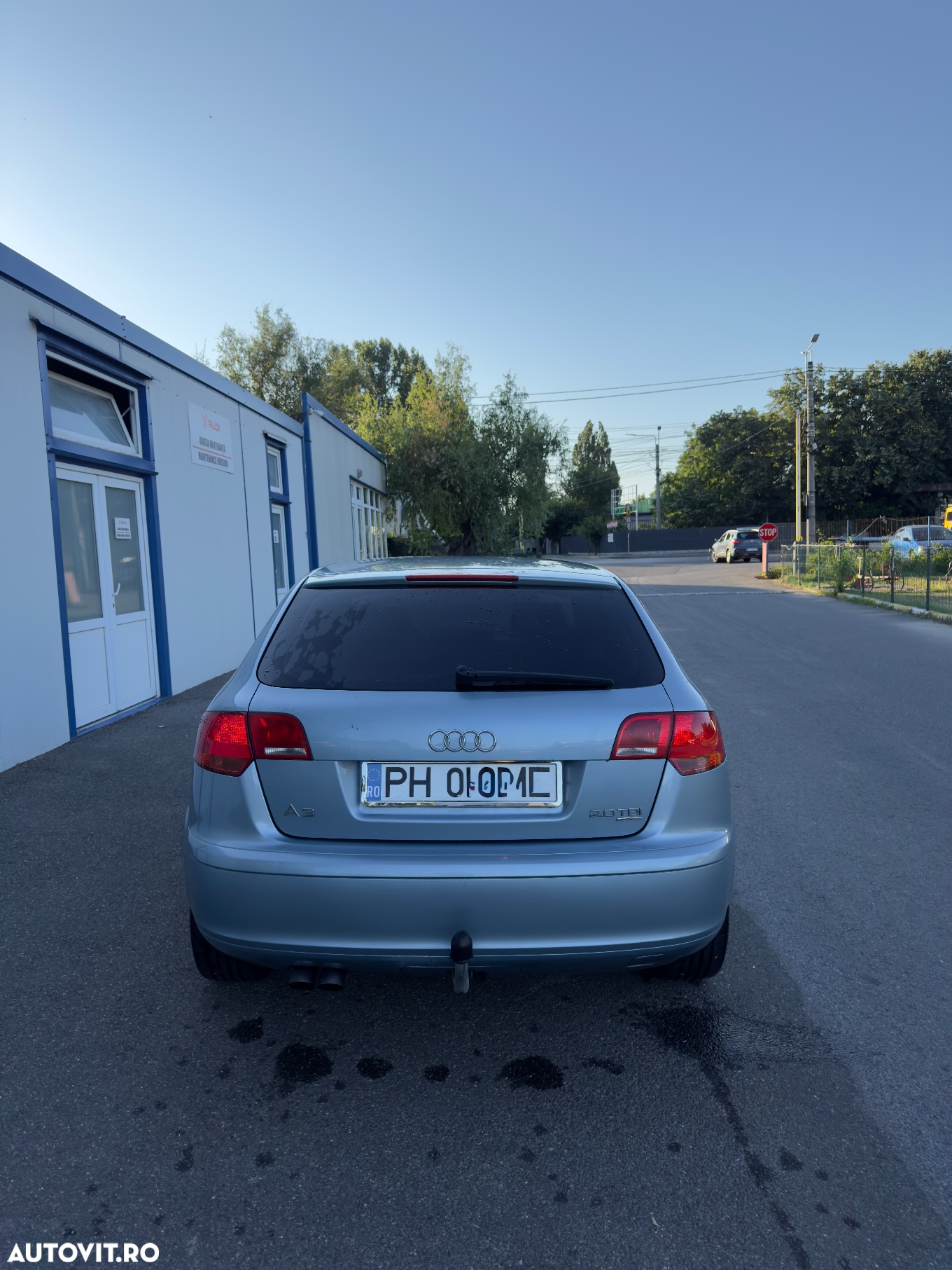 Audi A3 2.0 TDI Sportback DPF quattro Ambiente - 6