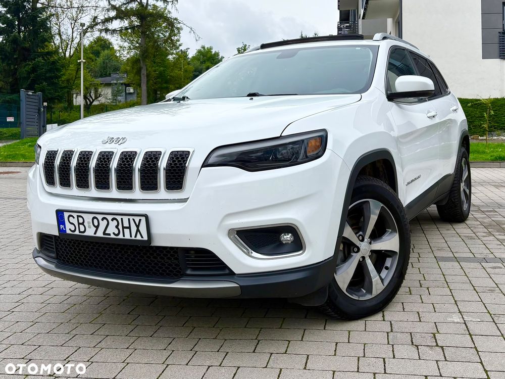 Jeep Cherokee 3.2 V6 Active Drive I Limited - 6
