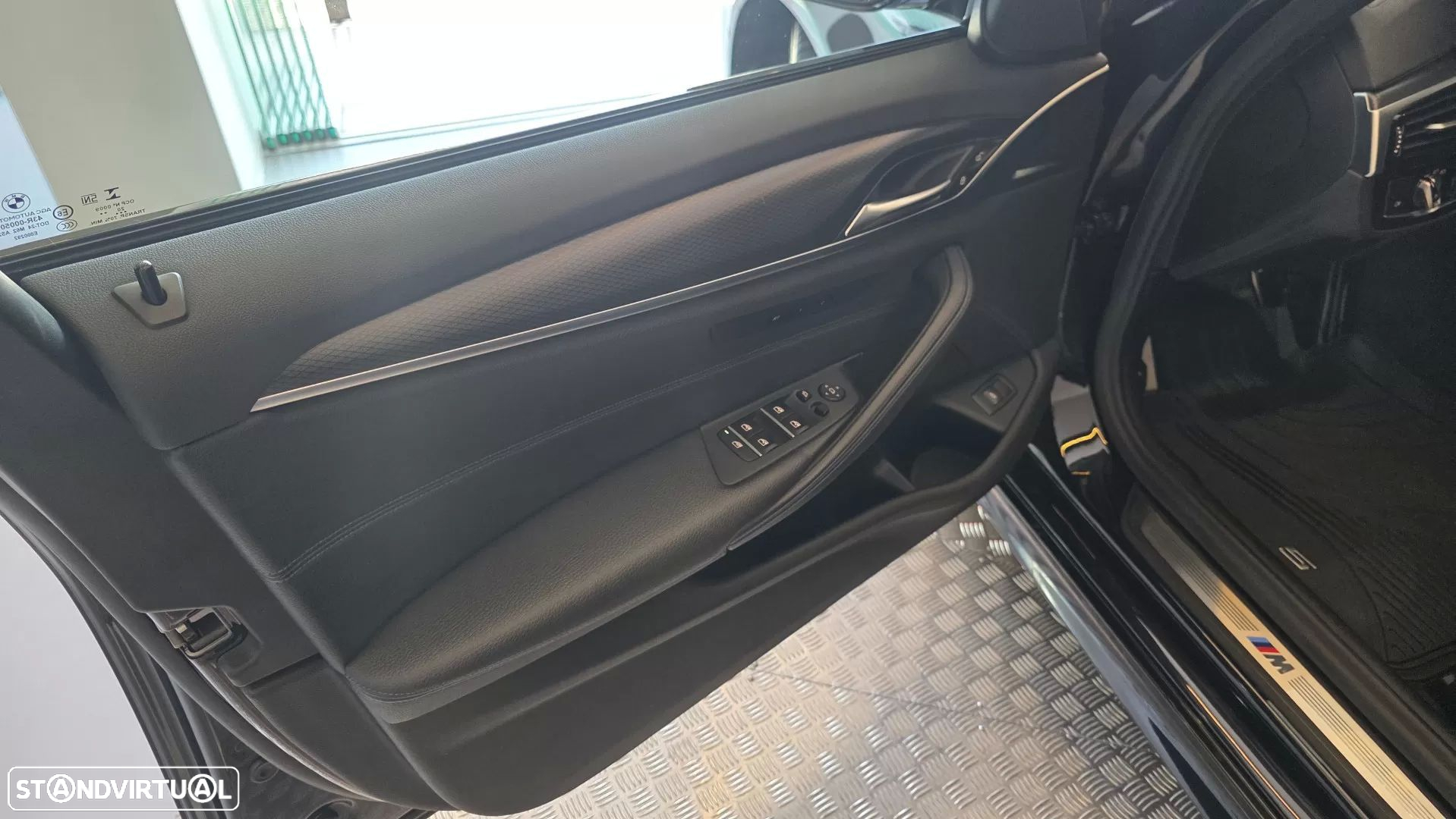 BMW 520 d Pack M Auto - 31