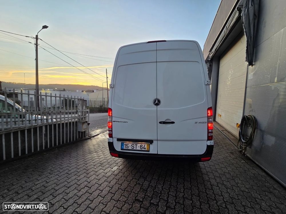 Mercedes-Benz Sprinter 314 CDI /37 CD - 6