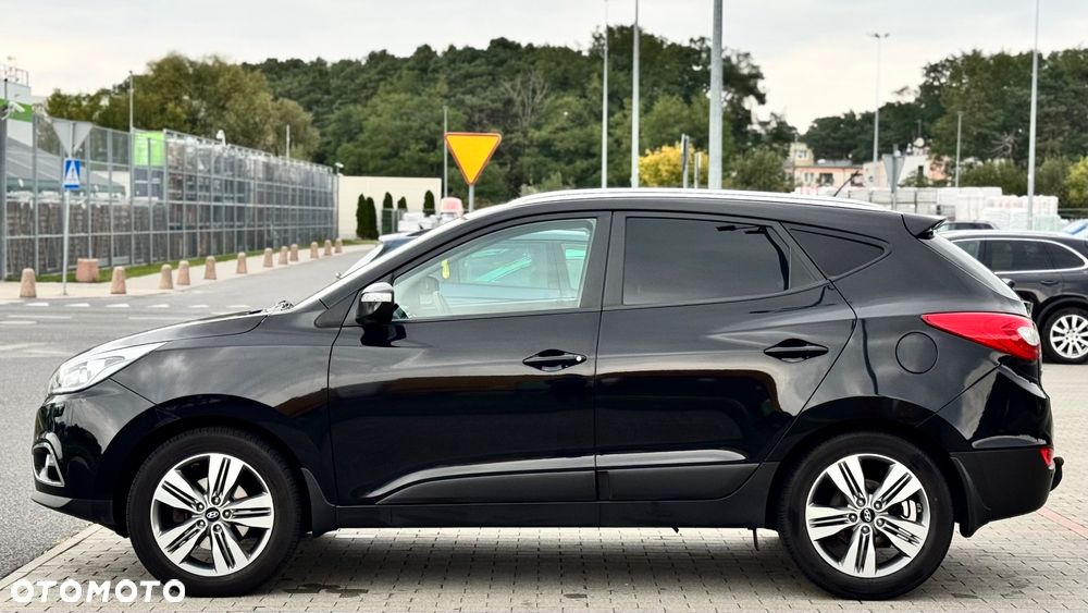 Hyundai ix35 2.0 CRDi Style 4WD - 2