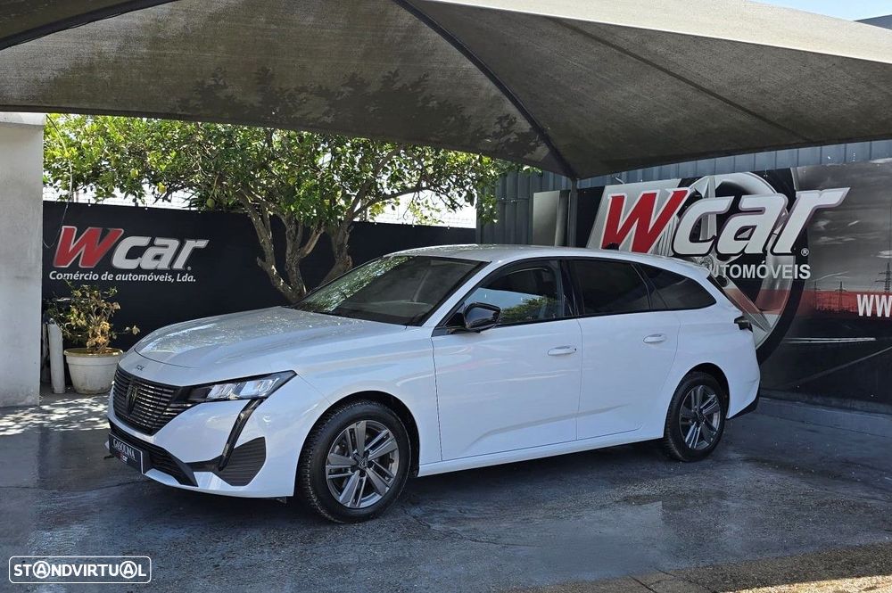 Peugeot 308 SW 1.2 PureTech Allure - 1