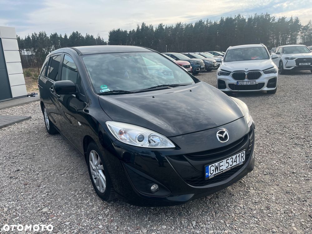 Mazda 5 1.6 MZ-CD Sports-Line - 6