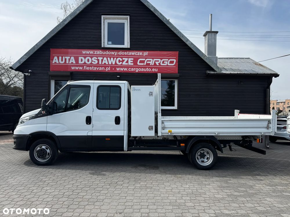Iveco DAILY 35C16 C 16 - 10
