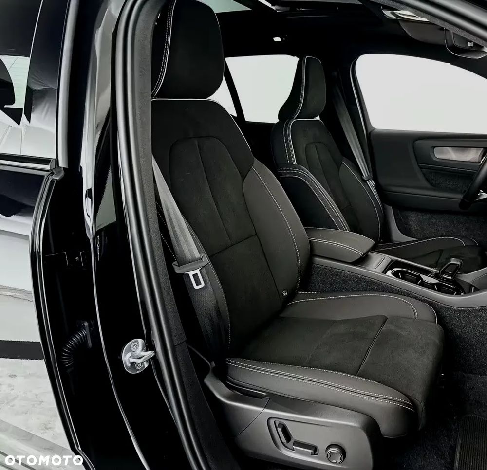 Volvo XC 40 82kWh Recharge Extended Range Ultimate - 1