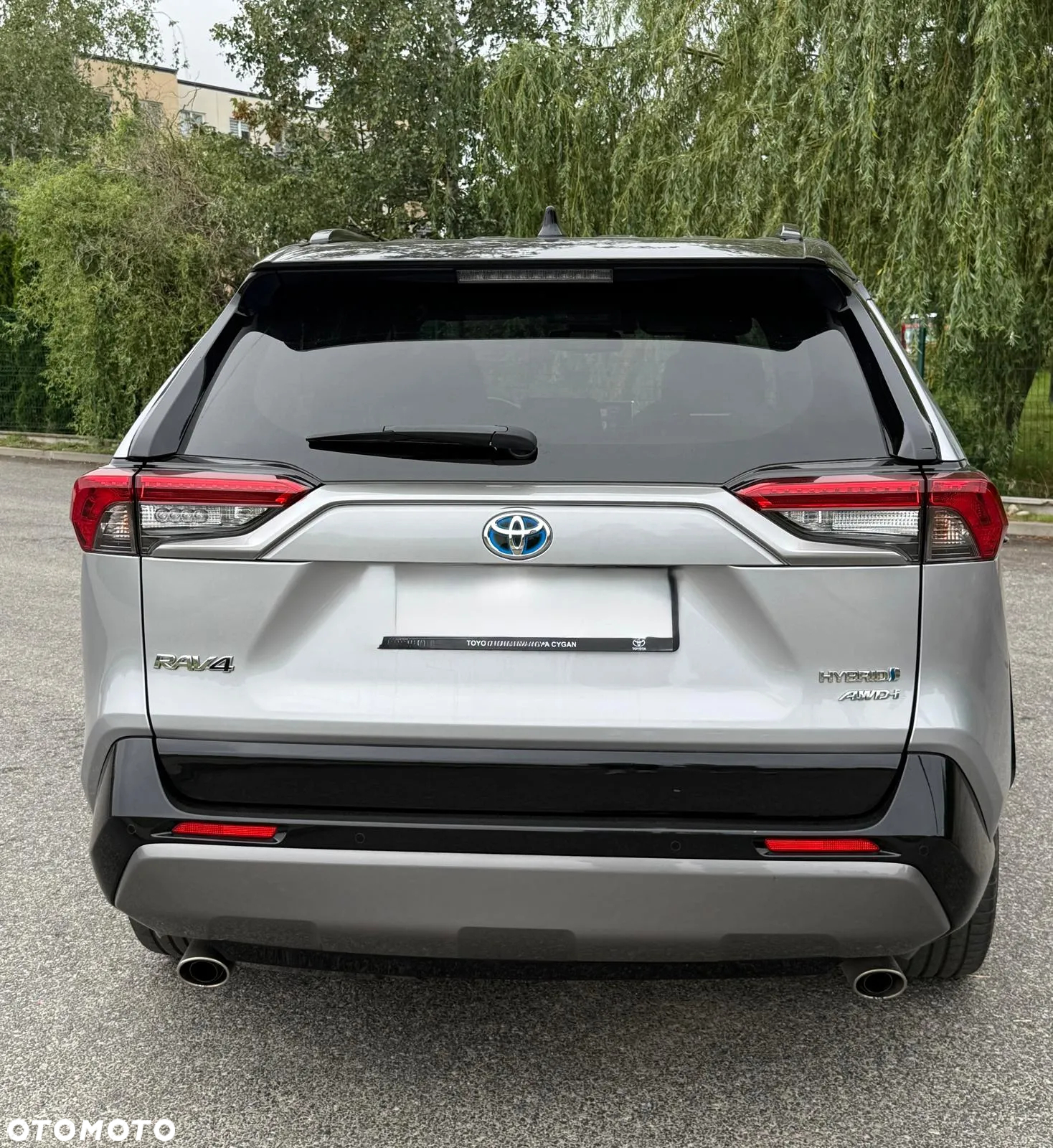 Toyota RAV4 2.5 Hybrid Selection 4x4 - 5