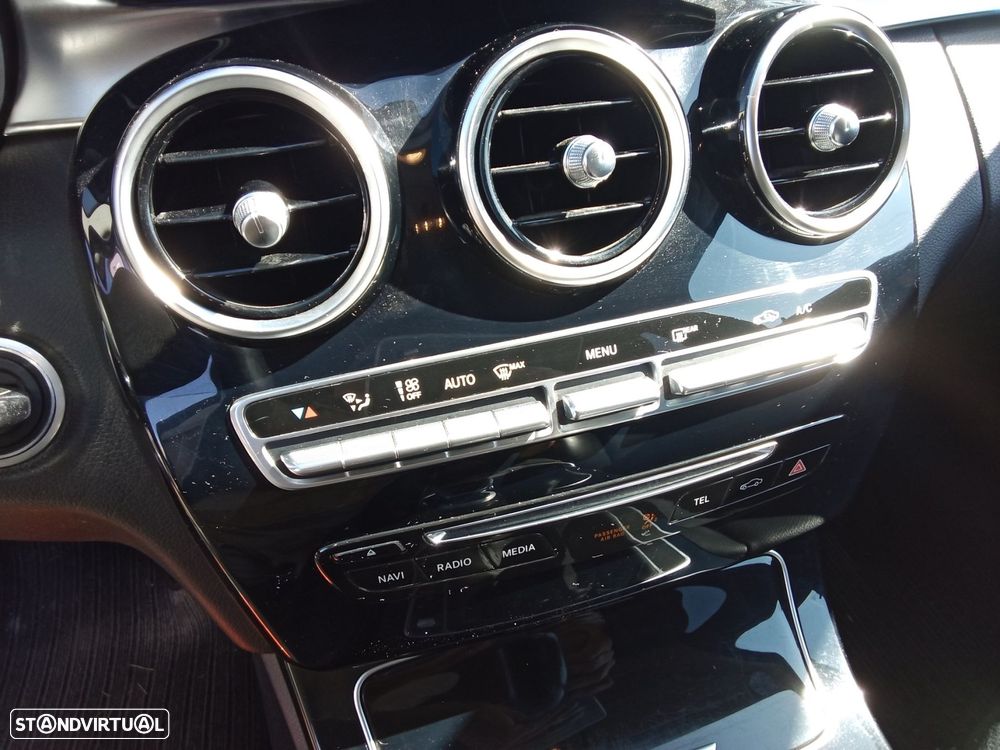 Mercedes-Benz C 180 BlueTEC Avantgarde - 14