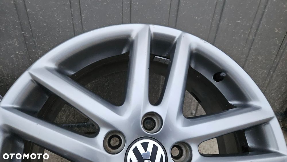 Felgi alufelgi VW Golf Passat Seat Skoda 17 5x112 17" Golf V 5 Golf VI 6 - 18